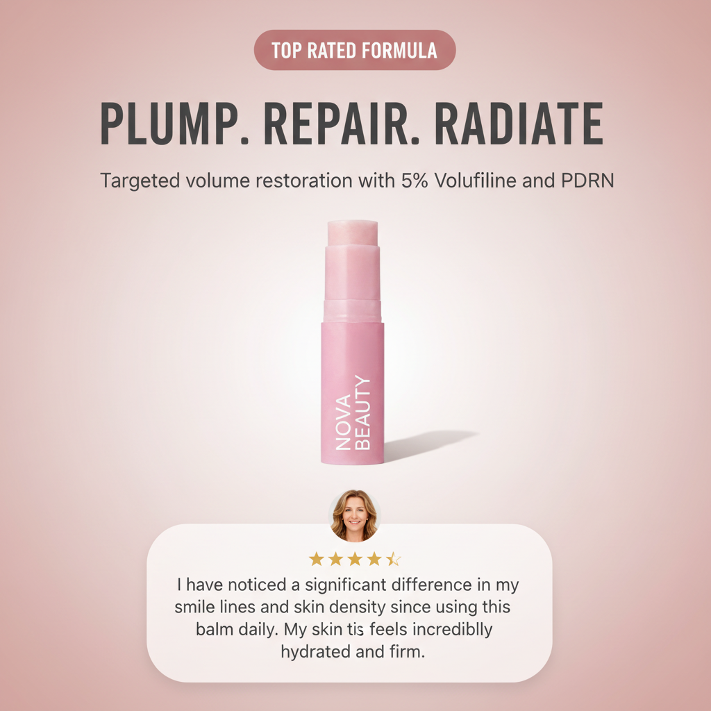 Collagen Volume Multi Balm Stick (Volufiline + PDRN + NAD)